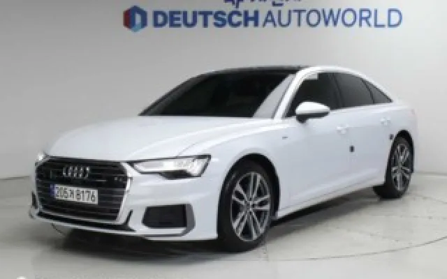 A6 (C8) 40 TDI 프리미엄
