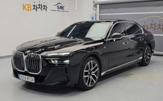 7시리즈 (G70) 740i xDrive M 스포츠 리미티드