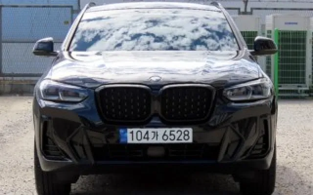 X4 (G02) xDrive 20i M 스포츠 프로