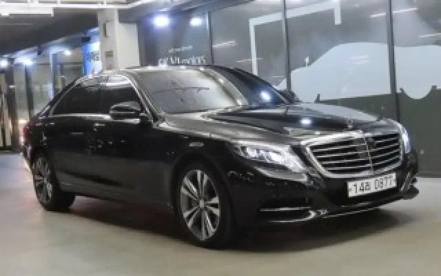 S클래스-W222 S 500L 4MATIC