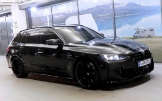 M3 6세대 컴패티션 투어링 M xDrive