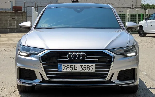 A6 (C8) 45 TFSI