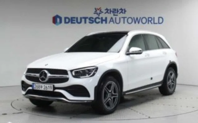 GLC클래스 X253 GLC 300 e 4MATIC